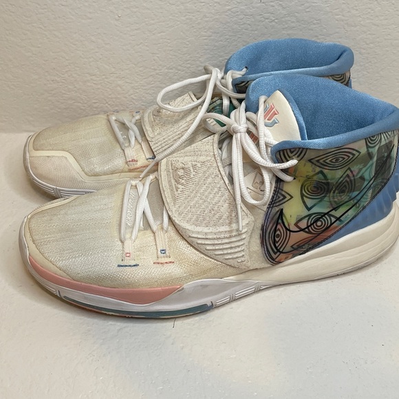 Nike Kyrie 6 Preheat \
